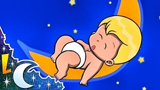 1 Hora de Canción de Cuna Brahms Música para Dormir Bebés  Cajita Musical [upl. by Macfarlane673]