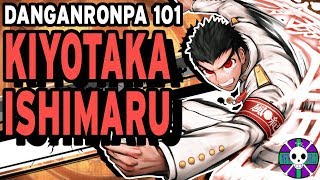 Kiyotaka Ishimaru Explained  Danganronpa 101 [upl. by Krishnah4]