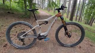 188kg di Ebike 😍 MTB BH iLYNX SL test e recensione [upl. by Oine]