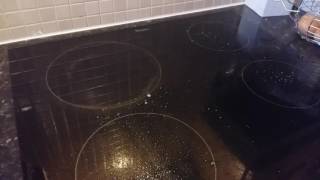 Whirlpool Ceramic Hob Video Review [upl. by Anaihk]