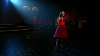 Glee  Its All Coming Back to Me Now Full Performance [upl. by Hauger]