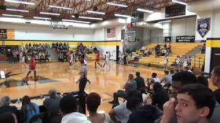 12619 Weatherford College vs Hill College Mens Basketball Game [upl. by Sebbie]