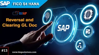 Reversal and Clearing GL Doc  Reverse Clearing Document SAP  SAP FICO Tutorial  SAP FICO [upl. by Algy]