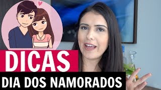 O QUE FAZER NO DIA DOS NAMORADOS  DICAS E SUGESTÕES [upl. by Noyes]