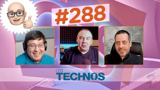 CES 2021 Darkmarket Signal Alibaba Socialarks Pat Gelsinger Les Technos  Podcast 288 [upl. by Sandberg]