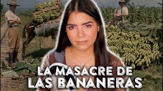 MASACRE DE LAS BANANERAS El Legado Oscuro de la United Fruit Company en Colombia [upl. by Eiknarf228]