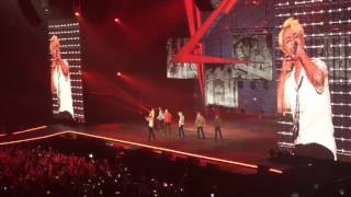 Bts Kcon Fire Paris Juin 2016 [upl. by Arabella]