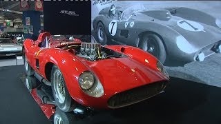 Une querelle dhéritage à 36 millions deuros autour dune Ferrari mythique la 250 GTO [upl. by Melar]