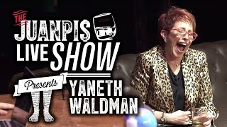 The Juanpis Live Show  Yaneth Waldman [upl. by Gene41]