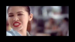 ALDUB McDonalds FULL Commercial  ALDUBKoTo [upl. by Odlavu]