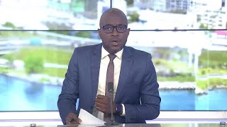 Le 13 Heures de RTI 1 du 30 septembre 2024 par Abdoulaye Koné [upl. by Allemap]