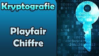 Kryptografie Playfair Chiffre 007crpt [upl. by Eirod293]