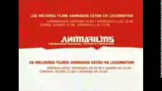 Animafilms promo Locomotion [upl. by Kraus]