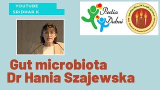 An overview of our gut microbiota Dr Hania Szajewska [upl. by Ogg]