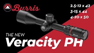 New Burris Veracity PH Models [upl. by Eciruam]