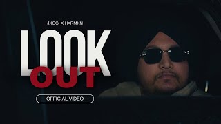 Jxggi  Look Out Official Video [upl. by Anert]