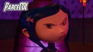 CORALINE VERSIÓN COLOMBIANA 🇨🇴DOBLAJE COLOMBIANO [upl. by Ravens]