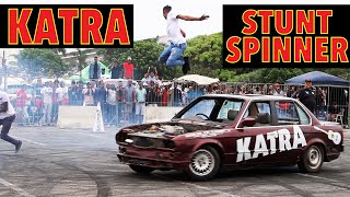 KATRA STUNTSPINNER TRIBUTE [upl. by Burkle912]