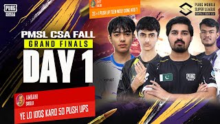 GRAND FINALS PMSL CSA DAY 1  CHALLENGE STREAM  TEENWOLF GAMING [upl. by Arreic]