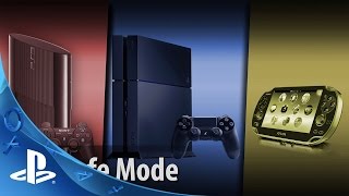 PS4 Safe Mode [upl. by Sallee]