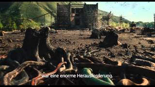 NOAH  Featurette quotTierequot [upl. by Seedman]