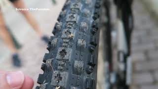 Maxxis CrossMark Tires 26210 Best MTB Tires in Bangladesh [upl. by Culley]