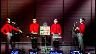 kraftwerk live oct 1978 [upl. by Carney191]