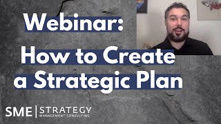 Full Webinar How to Create a Strategic Plan with Your Team Virtually [upl. by Lacim]