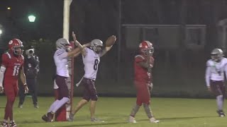 High School Football Week 6 Collierville vs Germantown [upl. by Norak278]