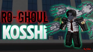 RoGhoul  Kosshi All Stage Showcase [upl. by Abigael]