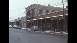 Tombstone 1985 archive footage [upl. by Ehsrop]