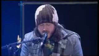 Badly drawn boy  live  silent sighwmv [upl. by Huai]