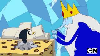 Adventure Time  Princess Potluck Preview Clip 1 [upl. by Calandria]