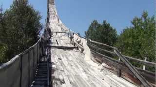 Nansen Ski Jump [upl. by Anner]