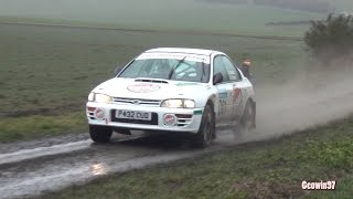 Alain Deveza Subaru 555 GrA  Legend Boucles De Bastogne 2016 [upl. by Greenquist]