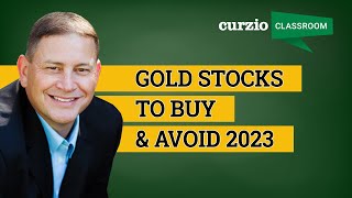 NEWMONT CORPS BIG MOVE AND WHICH GOLD STOCKS ARE IN TROUBLE  Curzio Classroom [upl. by Asilrac]