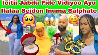 jartii saidoo ishe 2malifii samauu ishee sirii mitii 🙆🙈 [upl. by Adnirim118]