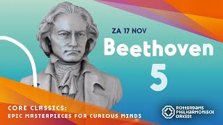 Beethoven 5  Core Classics Trailer [upl. by Yevette]