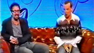 Baddiel and Skinner Unplanned  Best of series 34  part 2 [upl. by Brigida935]