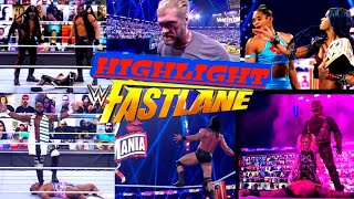 Fastlane 2021 Highlight [upl. by Chicoine528]