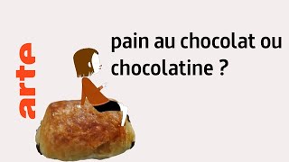 Chocolatine VS Pain au Chocolat Qui Gagne  💥 TRUE BEAUTY shorts truebeauty [upl. by Eltsirk852]