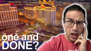 Did Vegas just LOSE its BIGGEST Event  HUGE NEWS [upl. by Hgielrebmik]