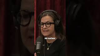 Nuclear Triad Explained with Annie Jacobson shorts nuclearwar podcast [upl. by Htilil]