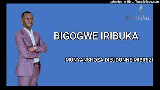 BIGOGWE IRIBUKA  MUNYANSHOZA DIEUDONNE MIBIRIZI [upl. by Rie]