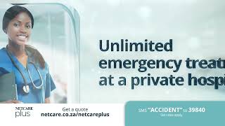 Affordable Private EmergencyCare – NetcarePlus is More [upl. by Porta]