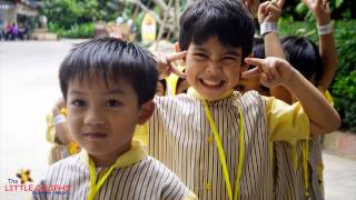 LITTLE CALIPHS KINDERGARTEN CYBERJAYA 2014 OFFICIAL VIDEO [upl. by Llednol]