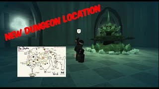 New DungeonDiluvian Mechanism LocationHow to Find New Dungeon Deepwoken [upl. by Werd]