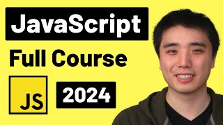 JavaScript Tutorial Full Course  Beginner to Pro 2024 [upl. by Scornik]