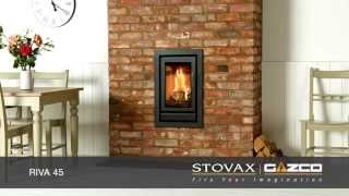 Stovax and Gazco Fires Stoves and Fireplaces Range Overview 2015 [upl. by Repooc]