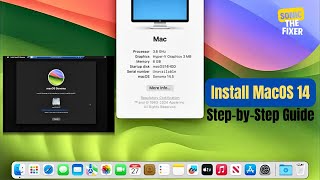 quotHow to Install macOS 14 Sonoma on HyperV  StepbyStep Guidequot [upl. by Aleet545]